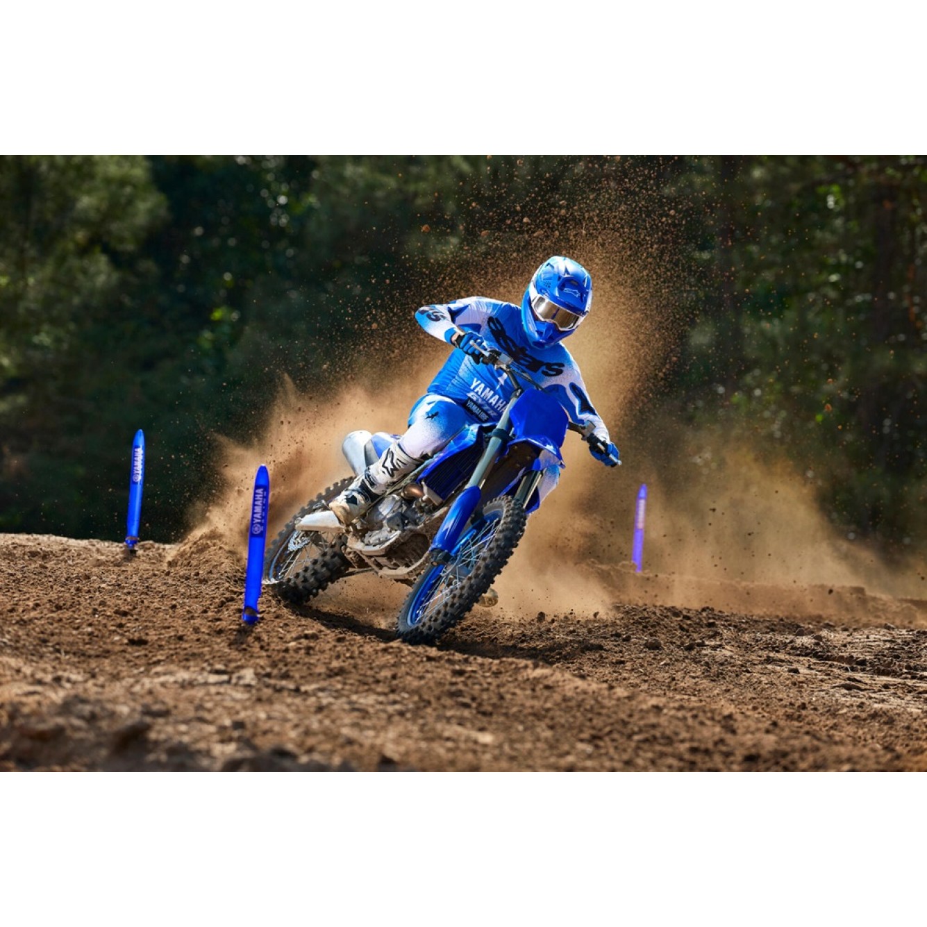 Yamaha | Crossmotor YZ450F 2027